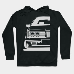 E24 635CSi 1986 Hoodie